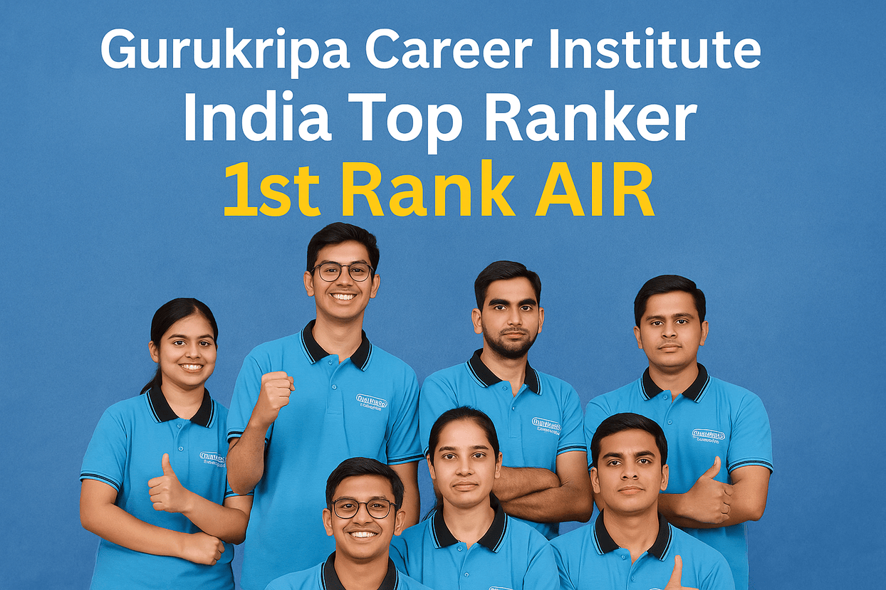 Why Gurukripa Career Institute Remains Sikar’s Top Choice After NEET 2025 Victory