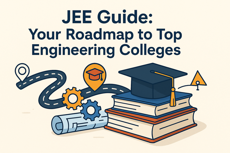 Your Complete Guide to JEE: The Gateway to Top Engineering Colleges
